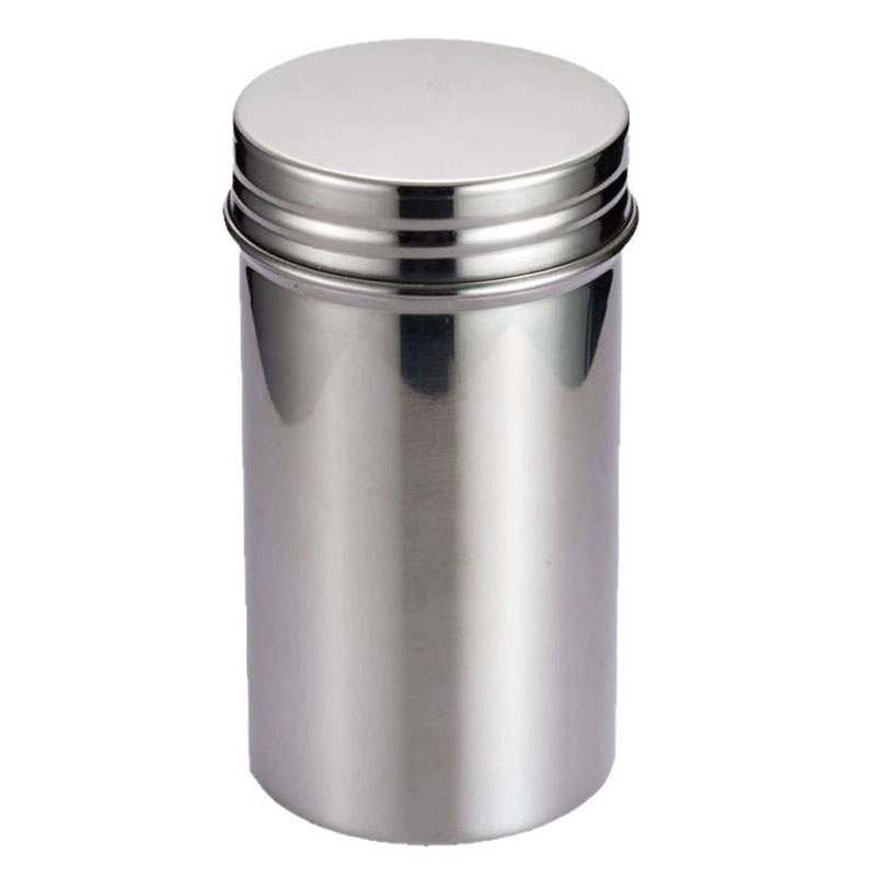 Food Storage Stainless Steel Containers - Airtight Container Stainless Steel Canister 304