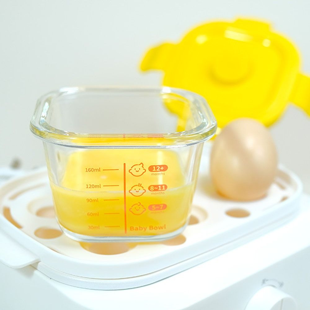 Food Storage Microwave Safe - Simple 170ml Food Storage Box Frozen