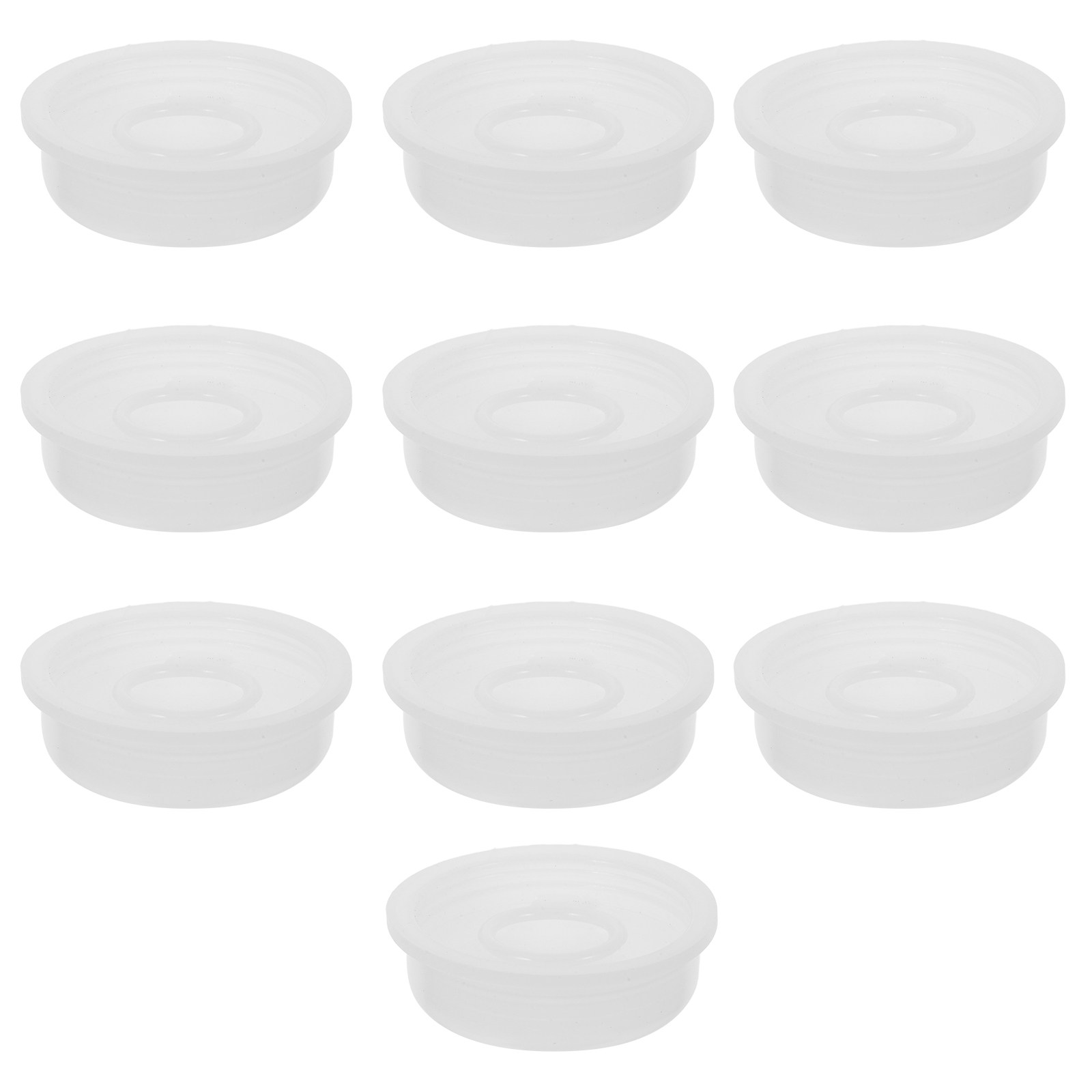 Food Storage Jar Labels - 500 Pcs Mason Jar Labels 2.5