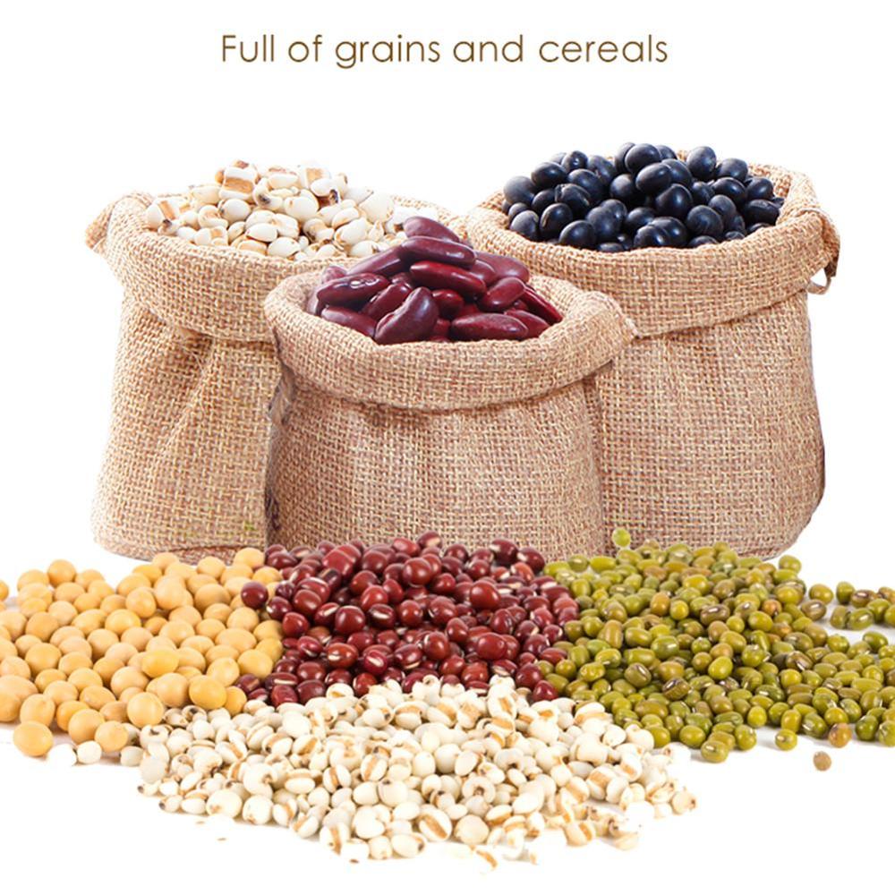 Food Storage Roots - Burlap Potato Sacks Jute Potato Storage