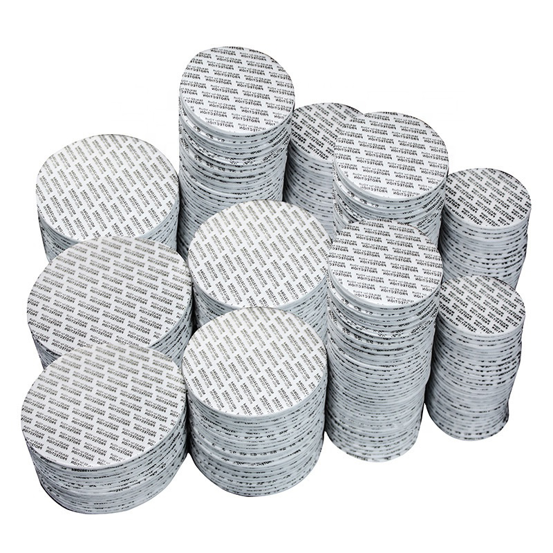 Food Storage Drums - 1000Pcs Self-adhesive Foam Press Seal Cap