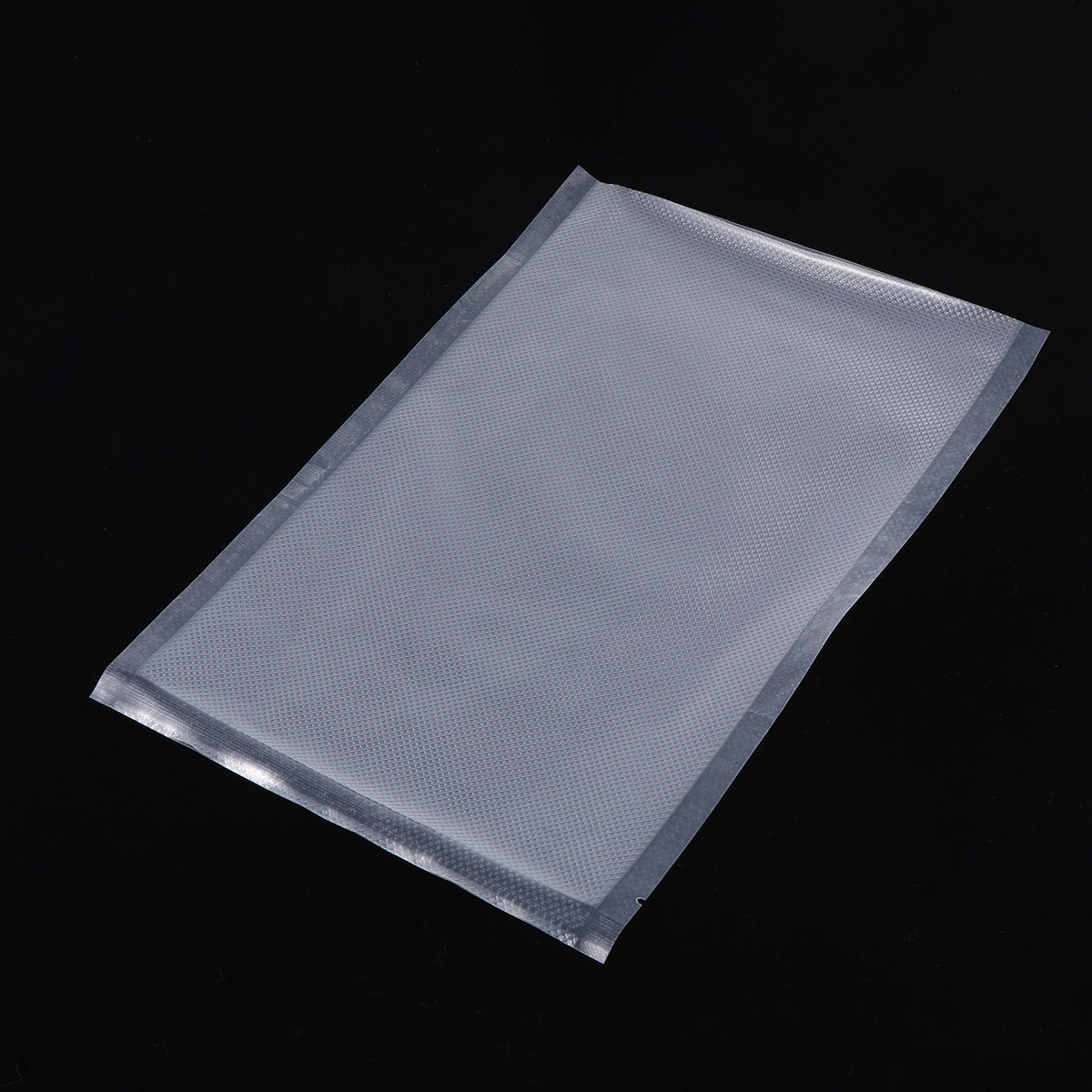 Food Storage Usa - 100Pcs Transparent Dot Texture Vacuum Storage