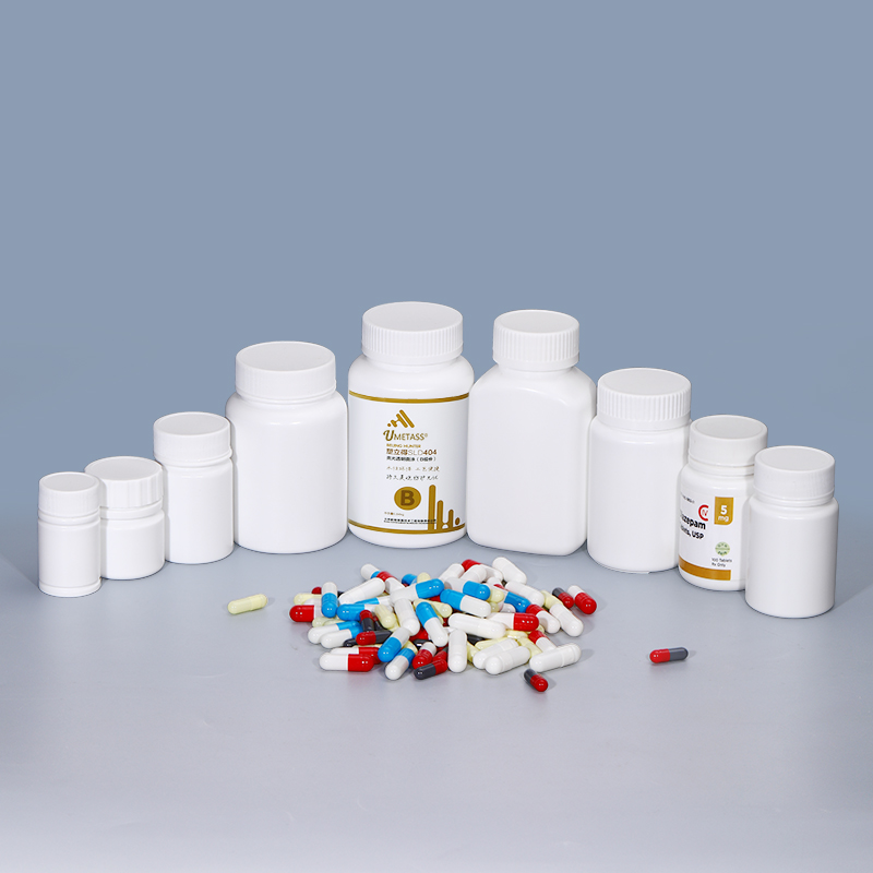 Food Storage Drums - 20PCS Empty Big Mouth 150ML Medicine