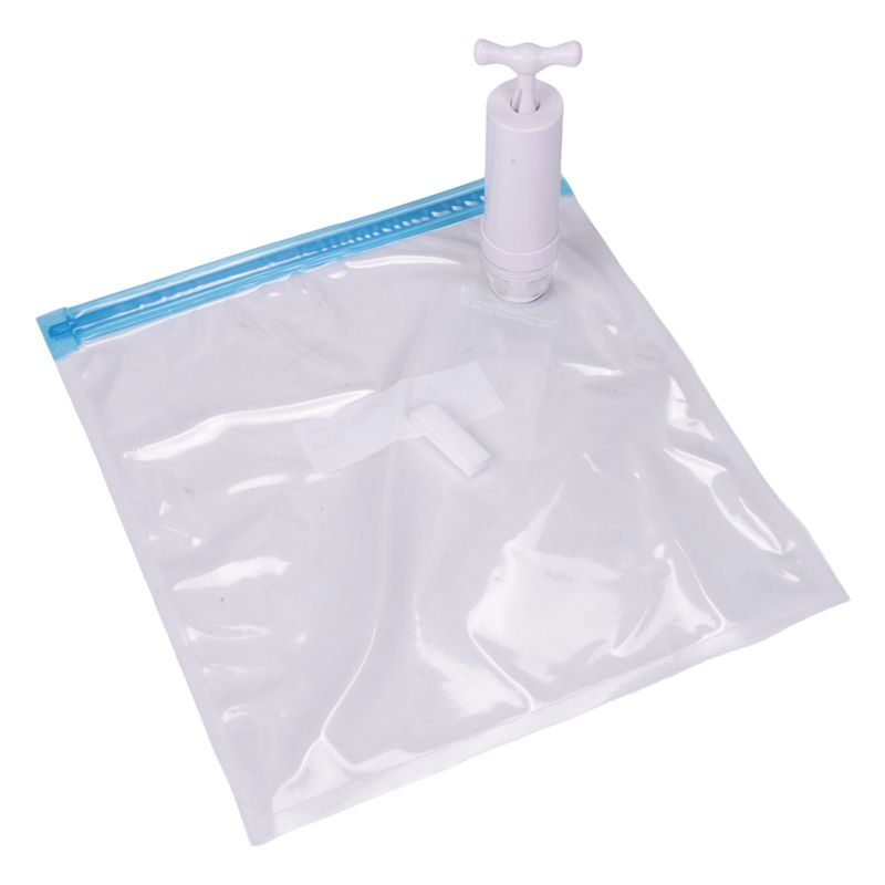 Food Storage Usa - A99U Sous Vide Bags 15Pack Reusable