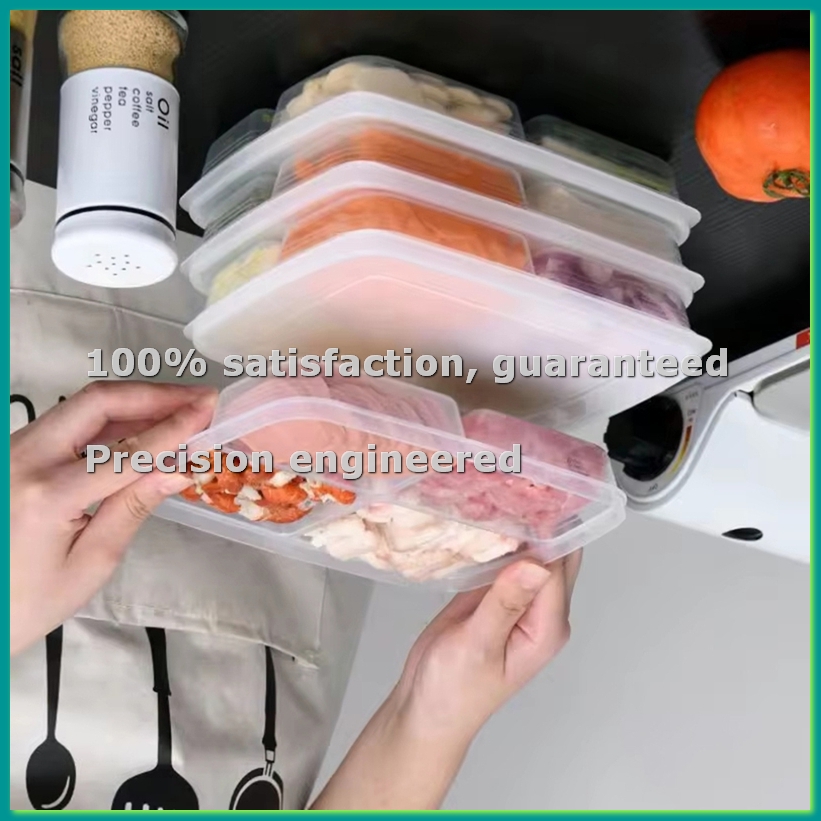 Food Storage Refrigerator - Refrigerator Storage Box Packed Lunch Box