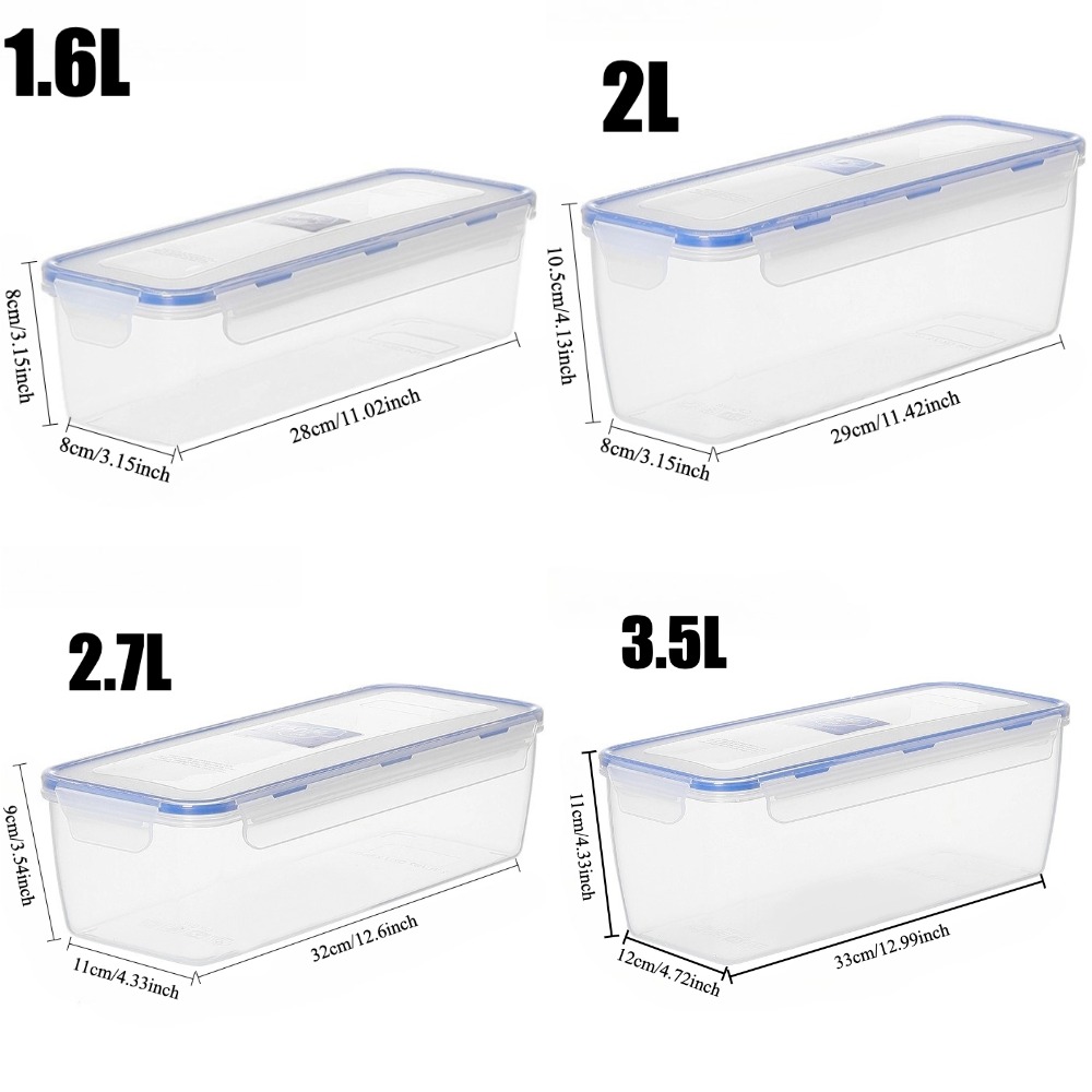 Food Storage Containers, Airti - Food Storage Meals review and price