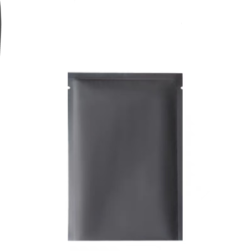 200pcs Matte Black Open Top Al - Food Storage For Long Term review and price