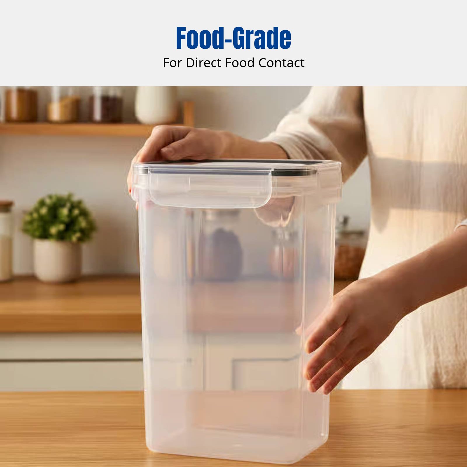 Airtight Food Storage Containe - Food Storage Refrigerator review and price