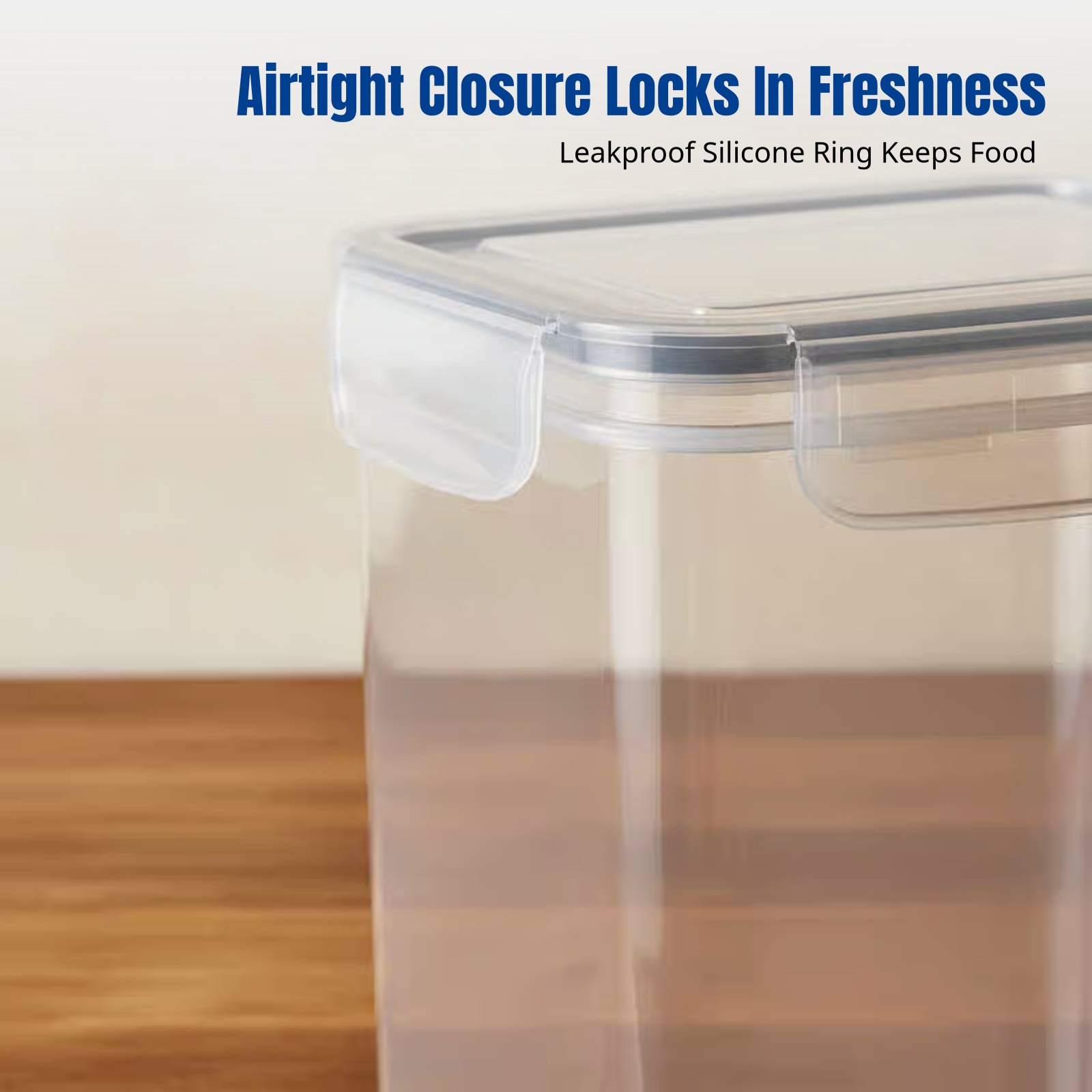 Airtight Food Storage Containe - Food Storage Refrigerator review and price