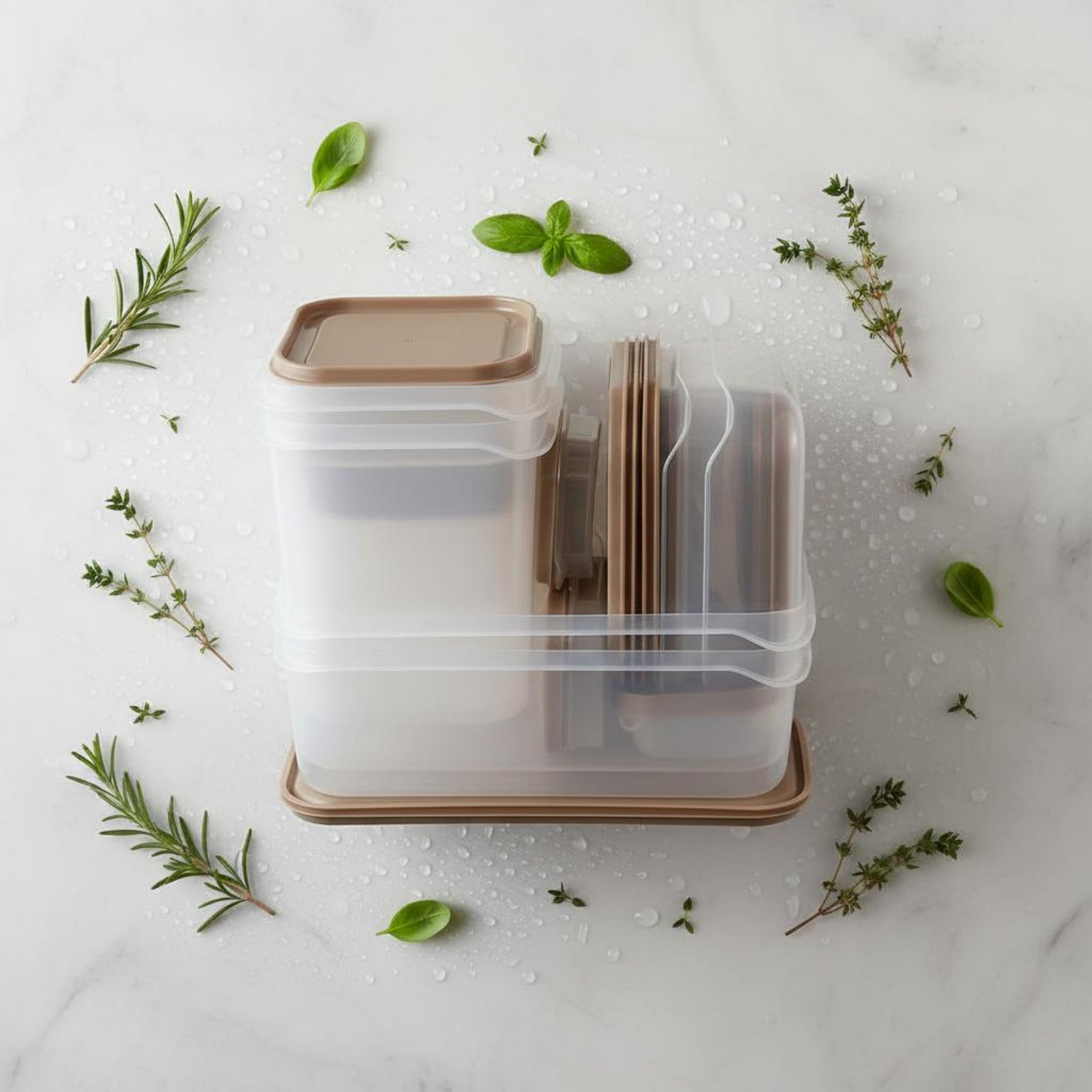 17 Pieces Fridge Storage Box S - Food Storage With Lids review and price