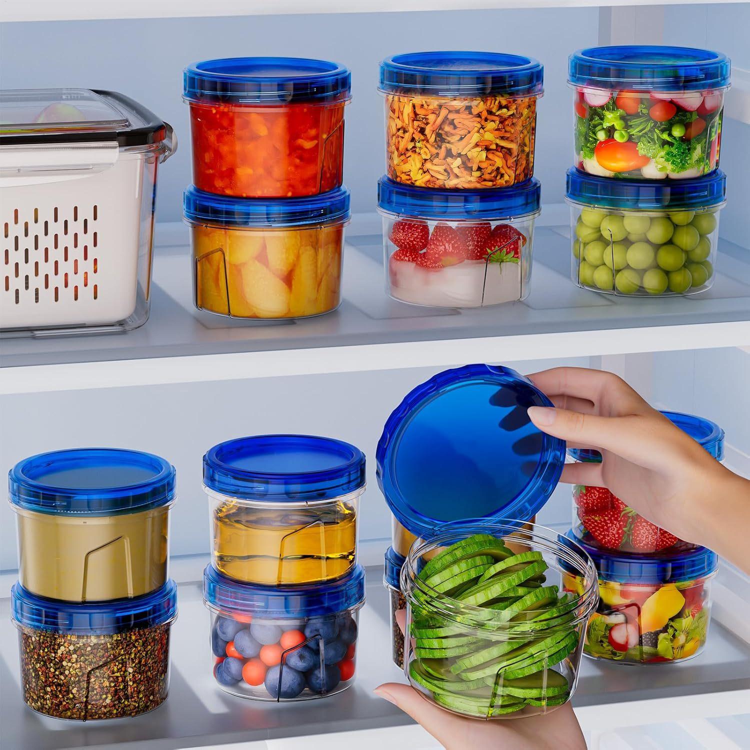 Freezer Containers For Food St - Food Storage Refrigerator review and price
