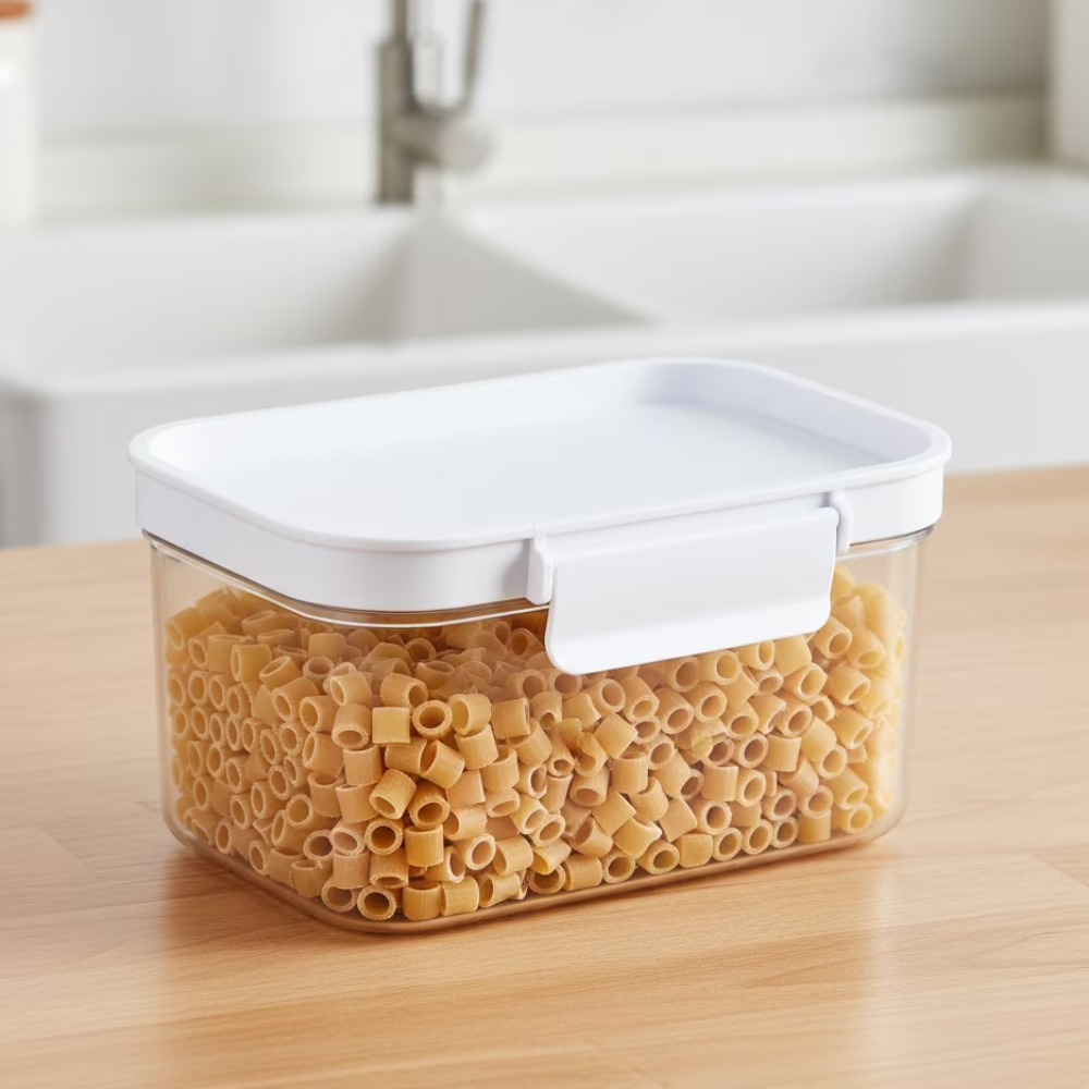 Small Rectangular Plastic Pant - Food Storage With Lids review and price