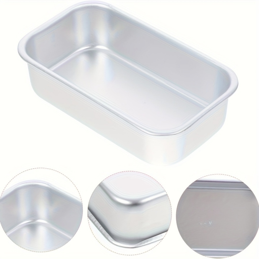 1-2-3pc Rectangular Stainless  - Food Storage Stainless Steel Containers review and price
