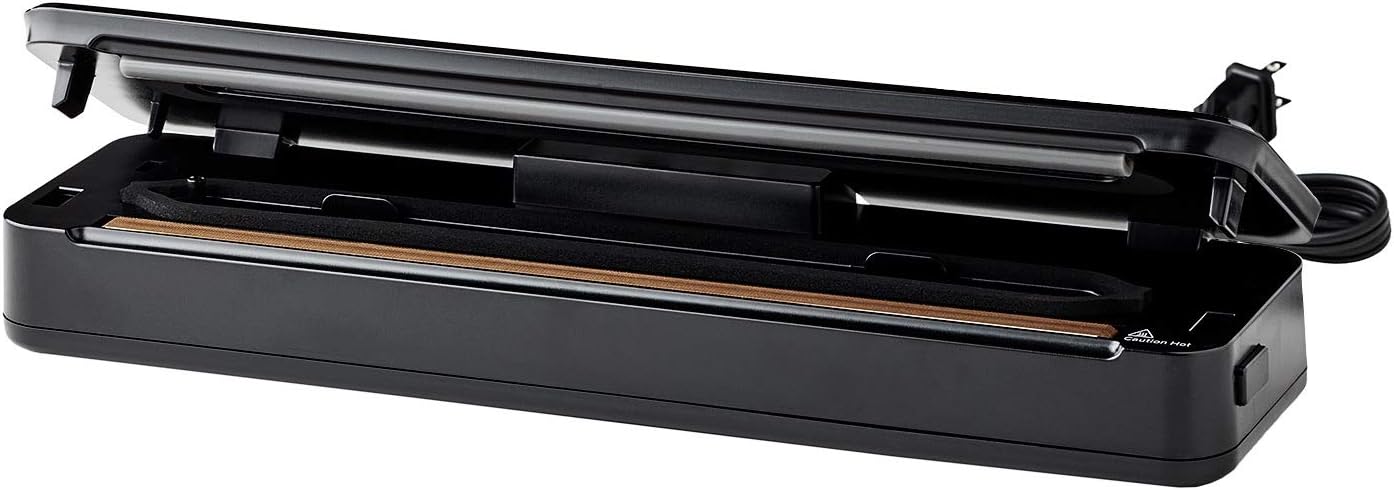 Slim Compact Vacuum Sealer Mac - Food Storage For Long Term review and price