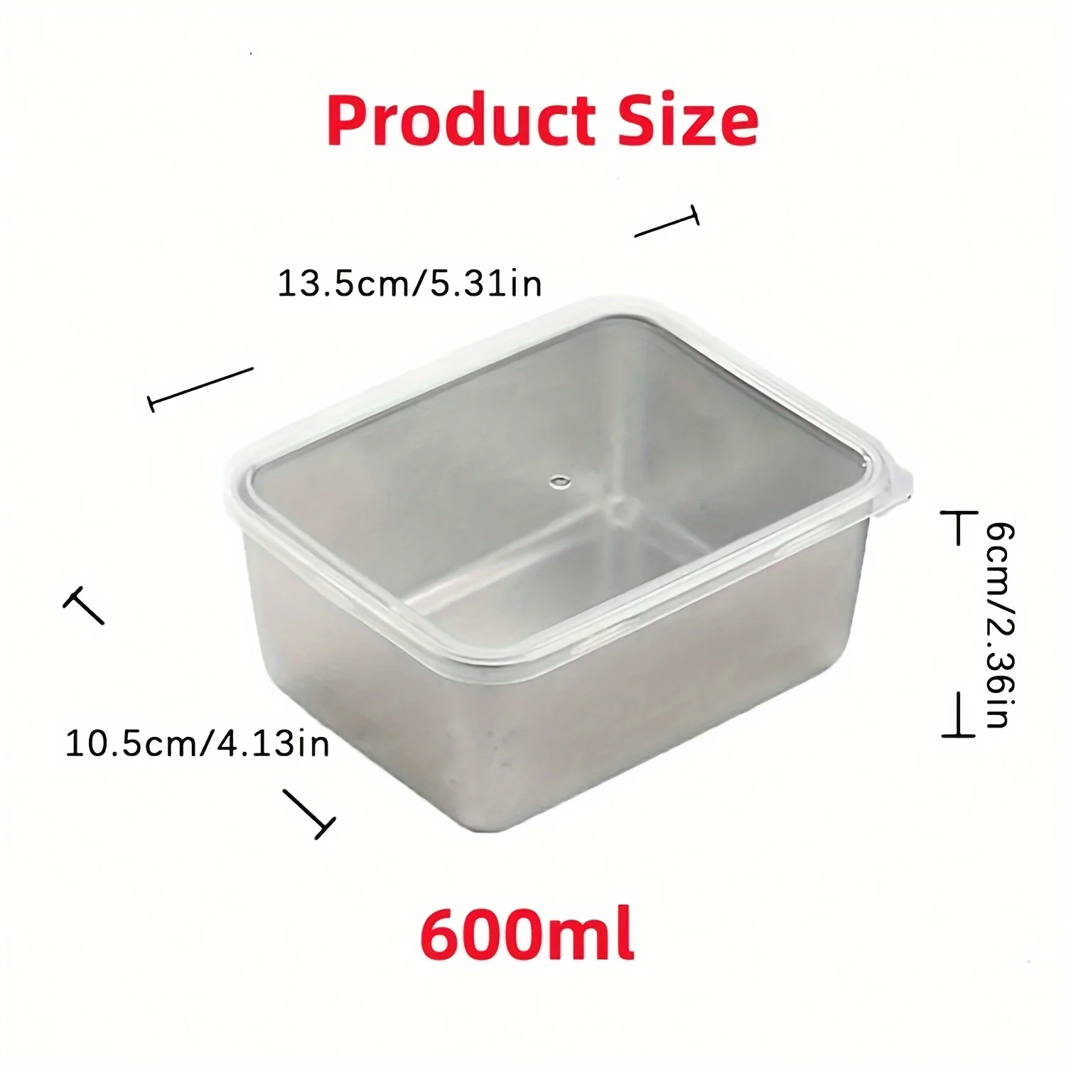 Stainless Steel Food Storage C - Food Storage Aluminum review and price