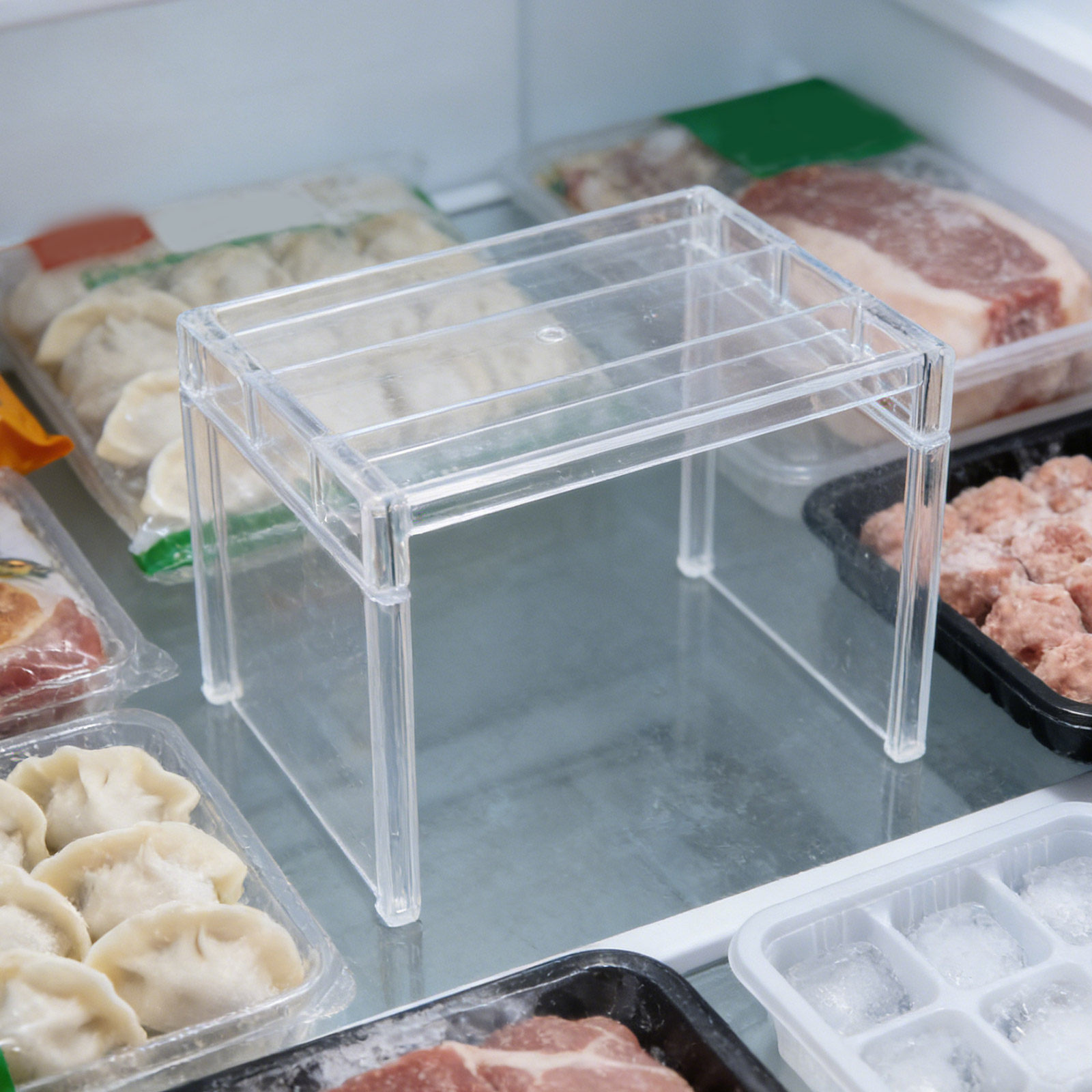 2Pcs Refrigerator Organizer Sh - Food Storage Refrigerator review and price