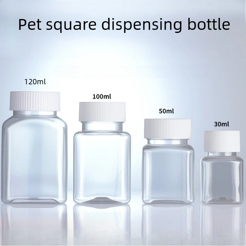 50/100/150/500ml Empty Clear S - Food Storage Drums review and price
