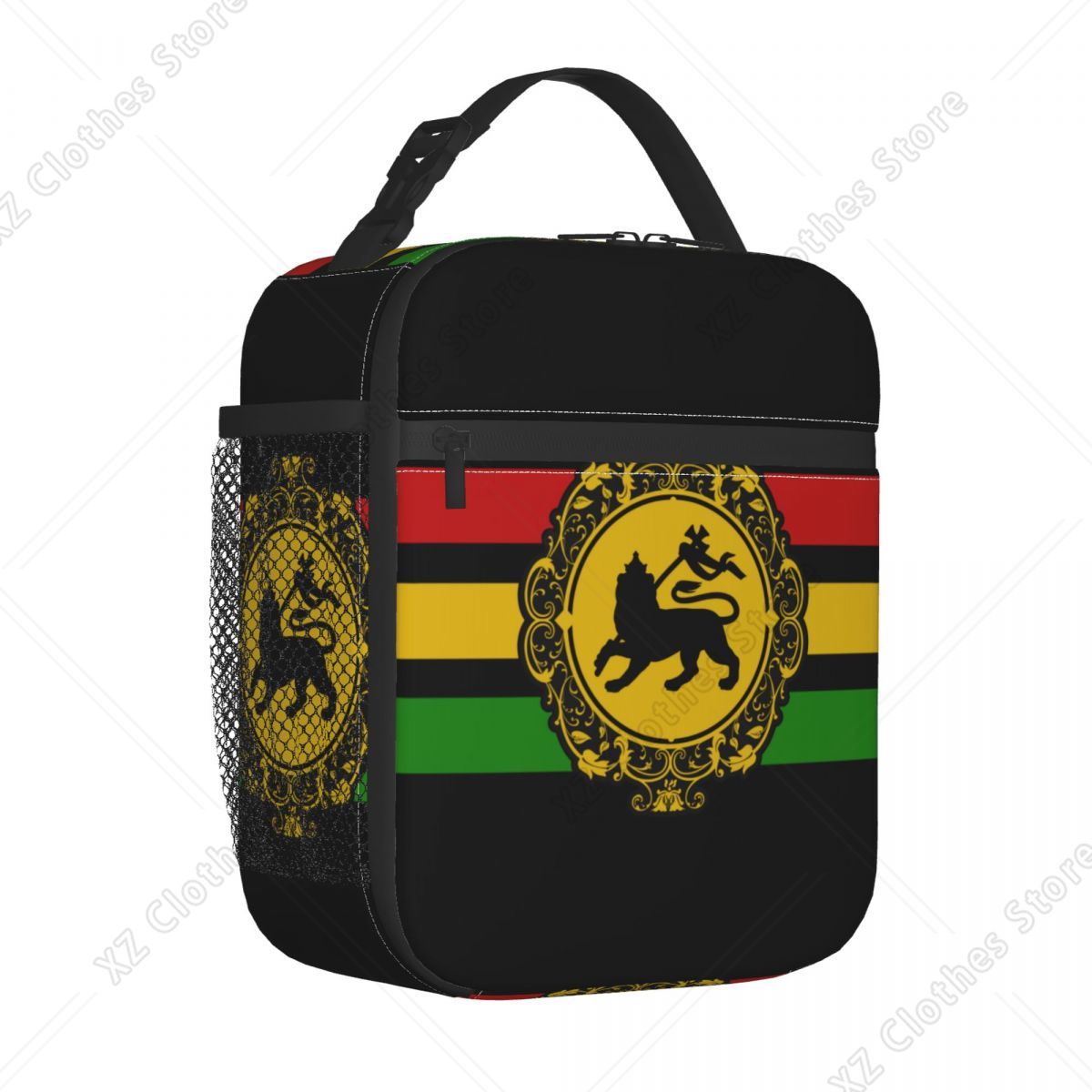 Rasta Lion Reggae Music Roots  - Food Storage Roots review and price