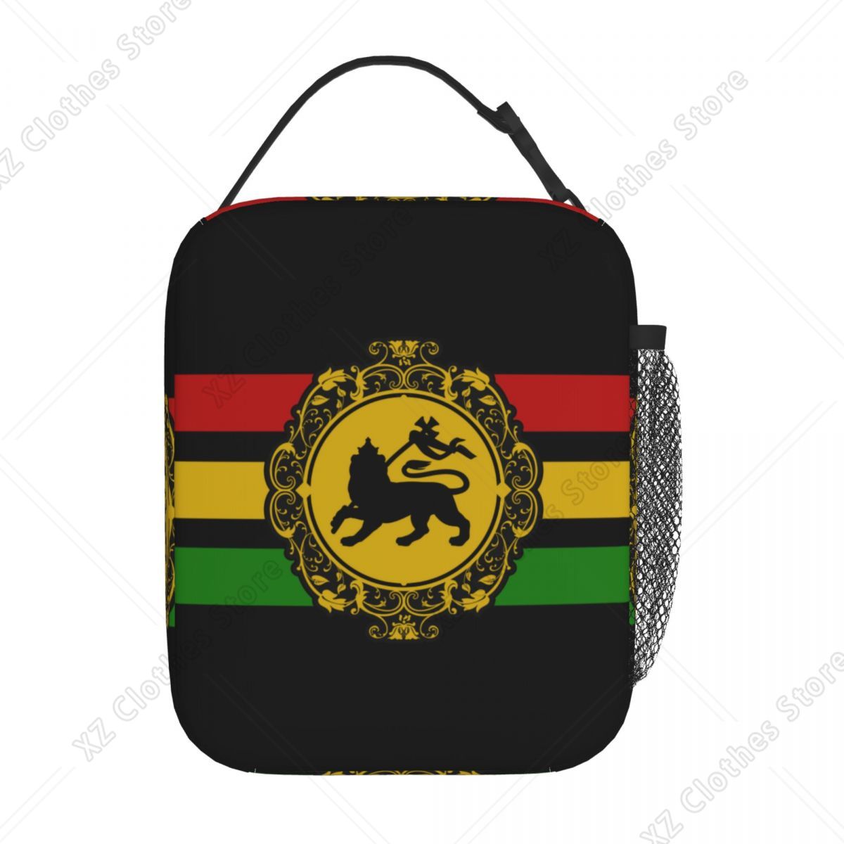 Rasta Lion Reggae Music Roots  - Food Storage Roots review and price