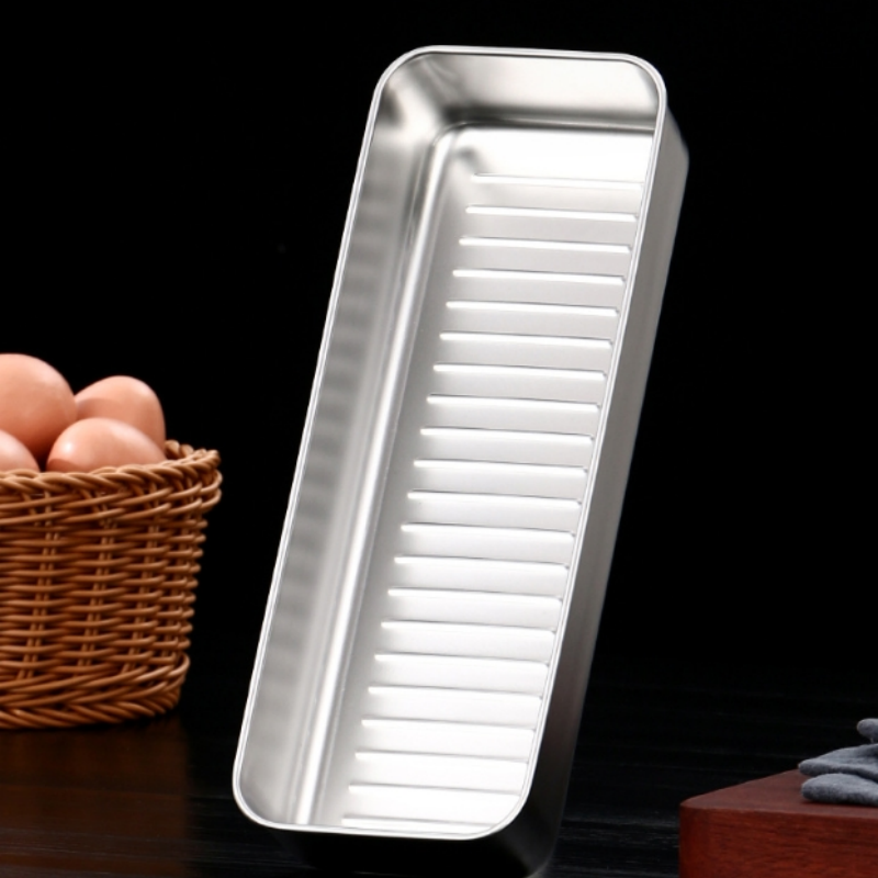 Bacon Container 304 Stainless  - Food Storage Aluminum review and price