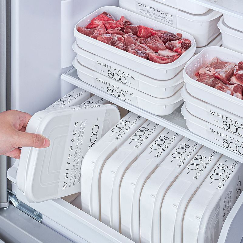 Japanese Meat Packaging Box Fo - Food Storage Meals review and price
