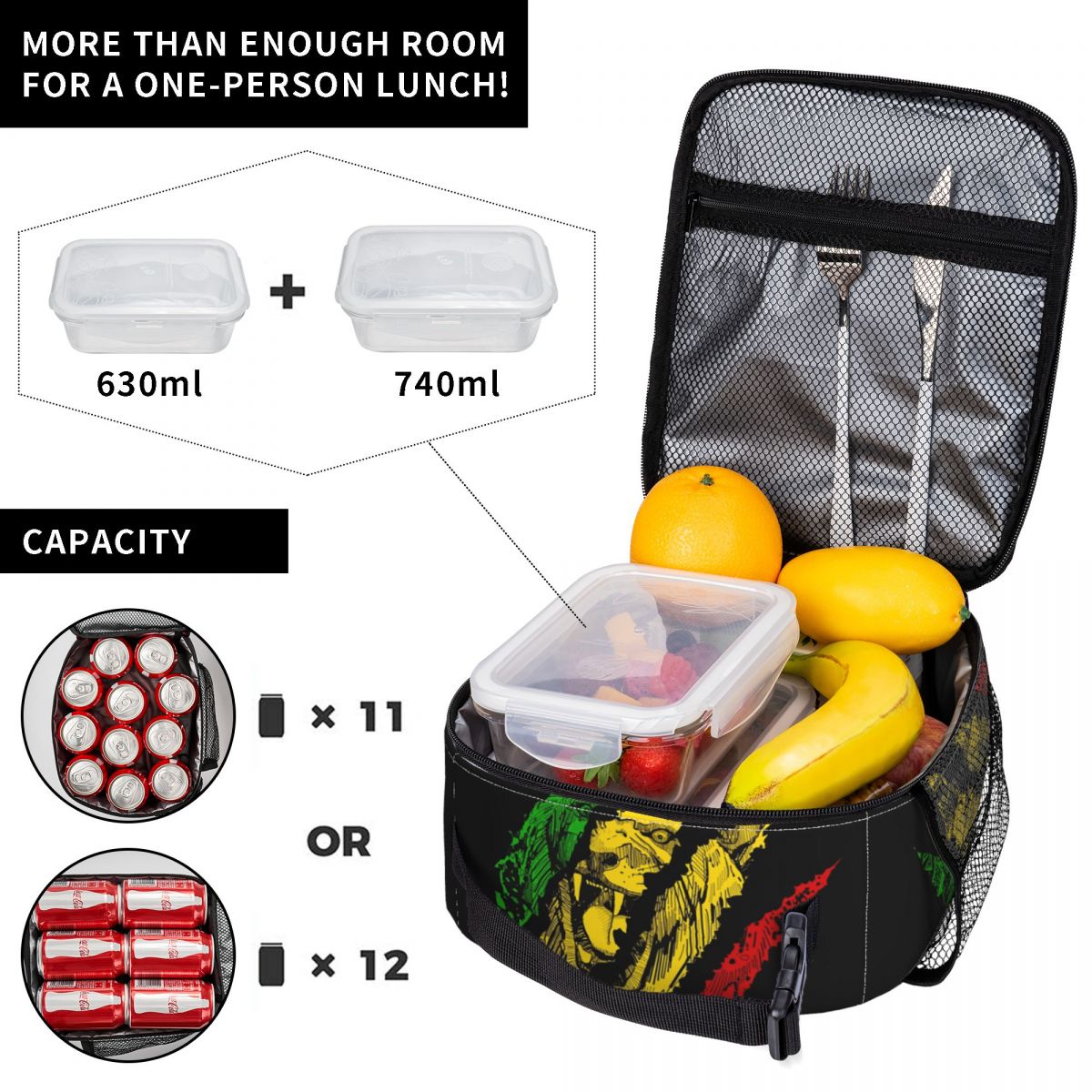 Warrior Lion Of Judah King Ras - Food Storage Roots review and price