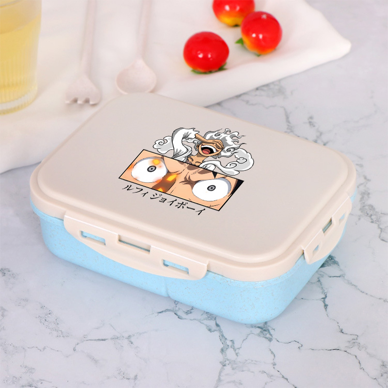 One Piece Boy Girl Bento Lunch - Food Storage Meals review and price