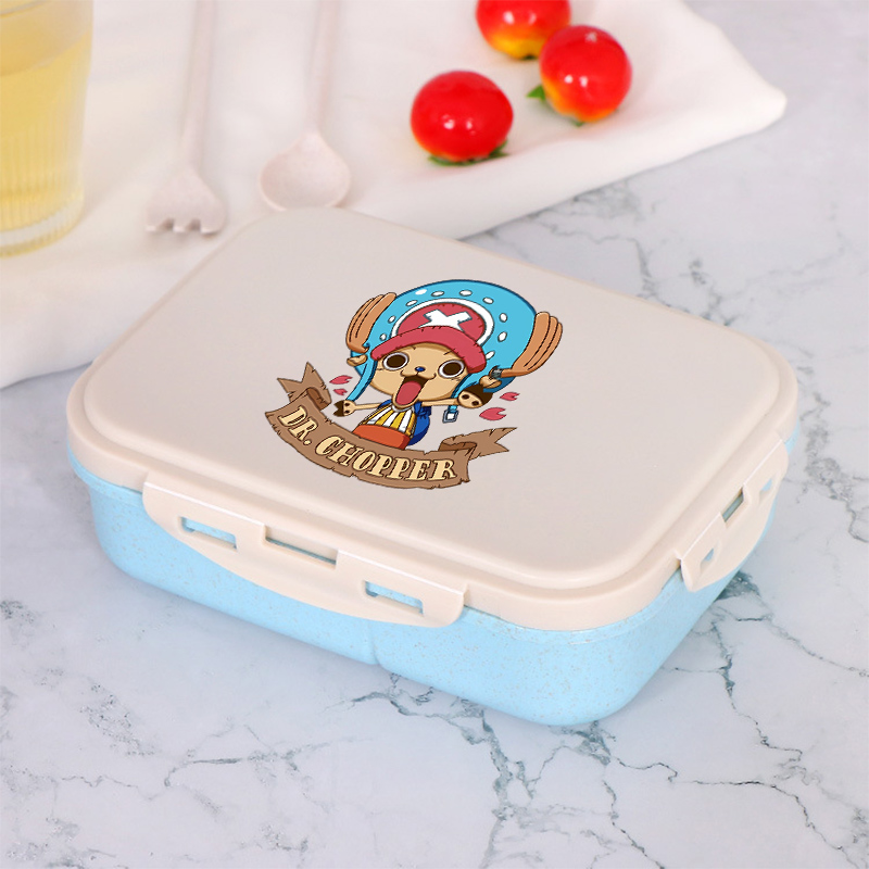 One Piece Boy Girl Bento Lunch - Food Storage Meals review and price