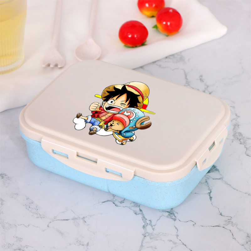 One Piece Boy Girl Bento Lunch - Food Storage Meals review and price