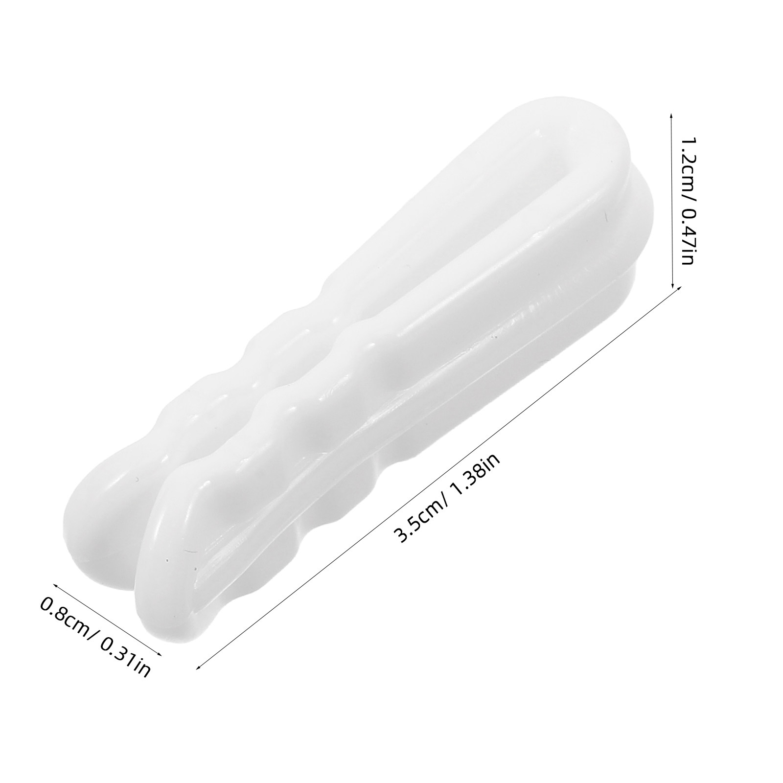 5Pcs Compression Bag Clips Vac - Food Storage For Long Term review and price