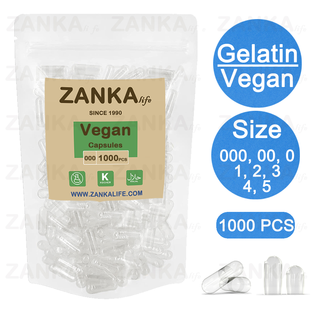 1000PCS Size 000 00 0 1 2 3 Fo - Food Storage Drums review and price