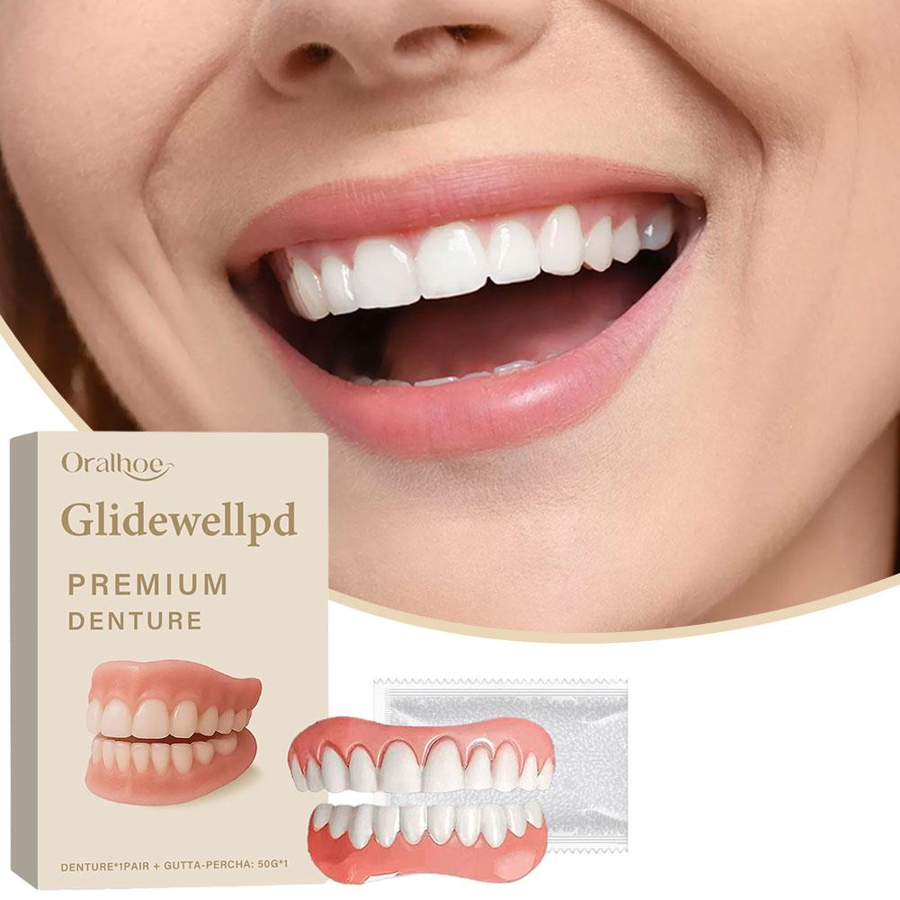 Reusable Denture Set for Aesth - Food Storage For Long Term review and price