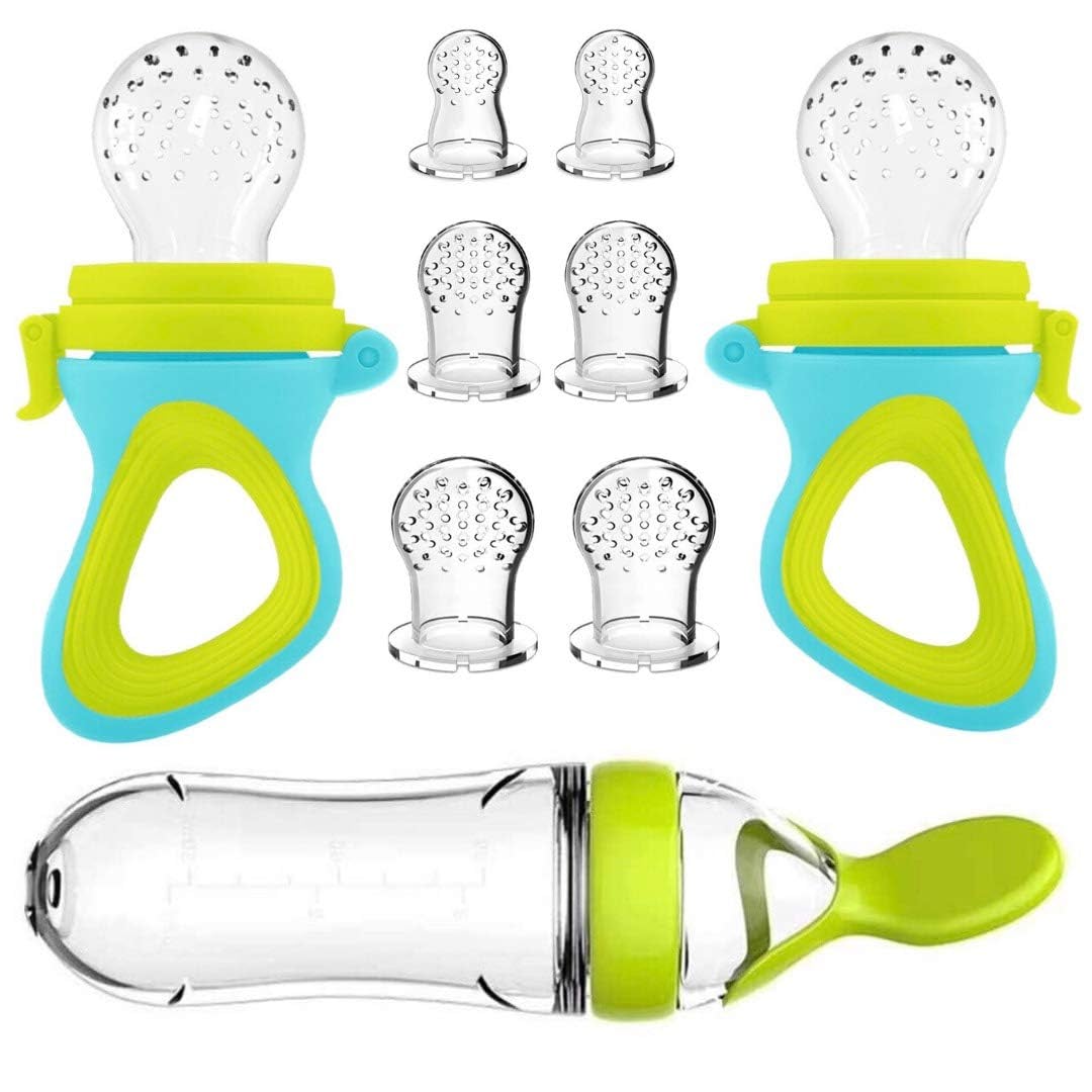 Squeezing Feeding Bottle Cup S - Food Storage Drums review and price
