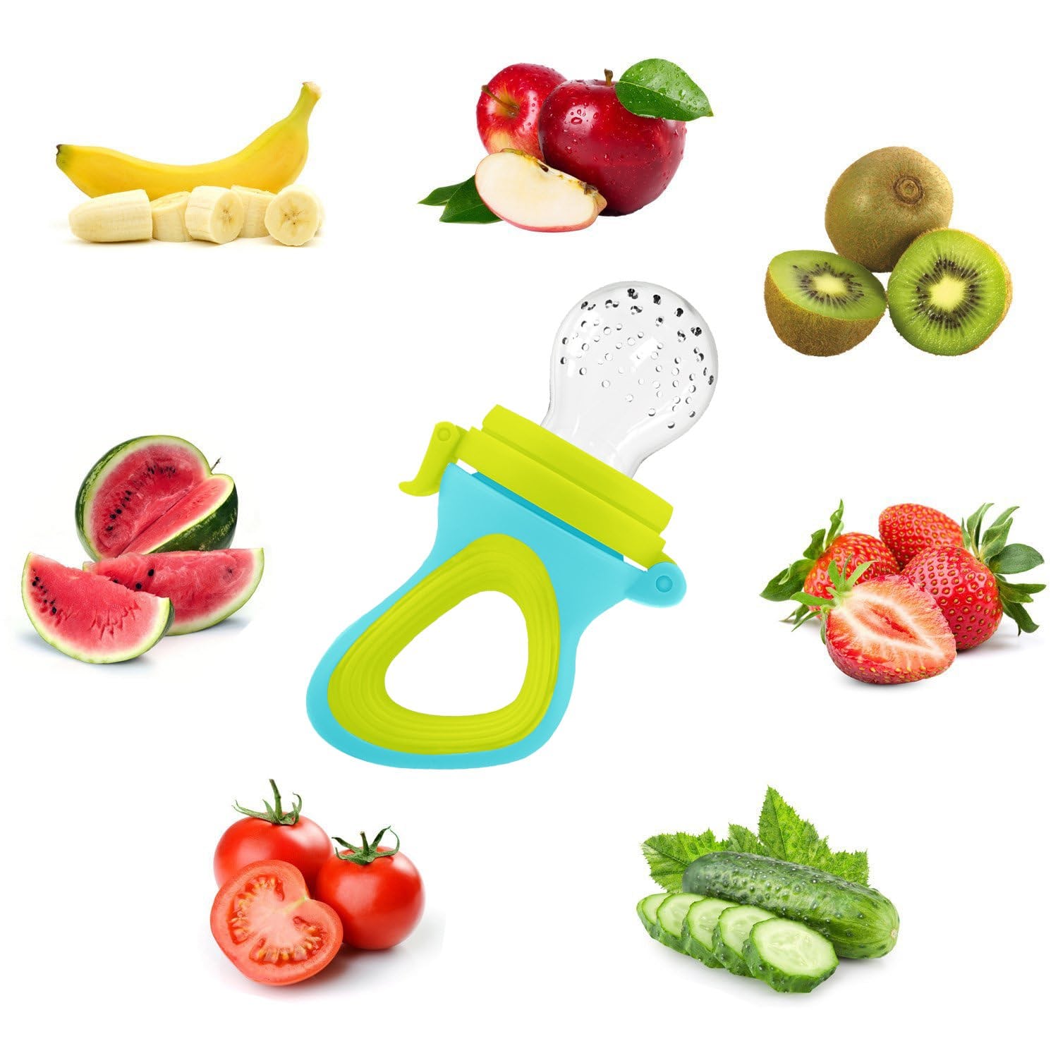 Squeezing Feeding Bottle Cup S - Food Storage Drums review and price