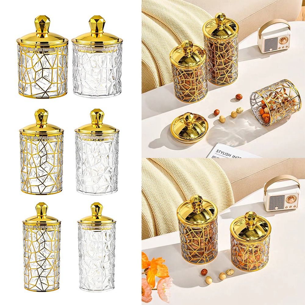 Transparent Food Storage Pots  - Food Storage With Lids review and price