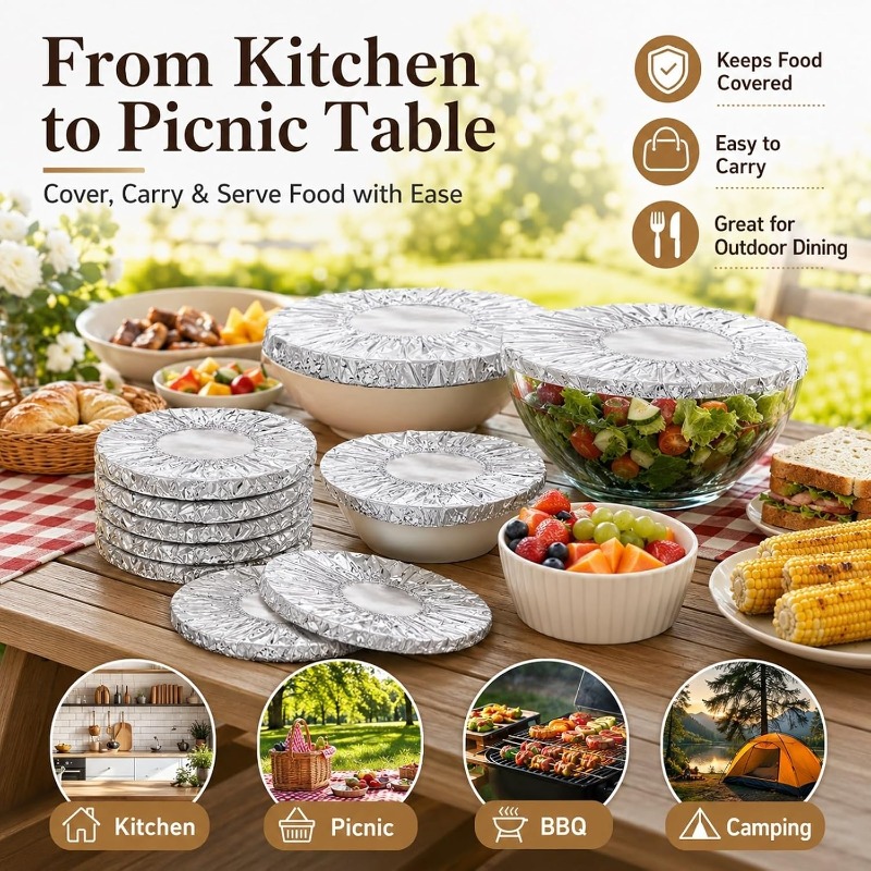 Aluminum Foil Insulation Cover - Food Storage Aluminum review and price
