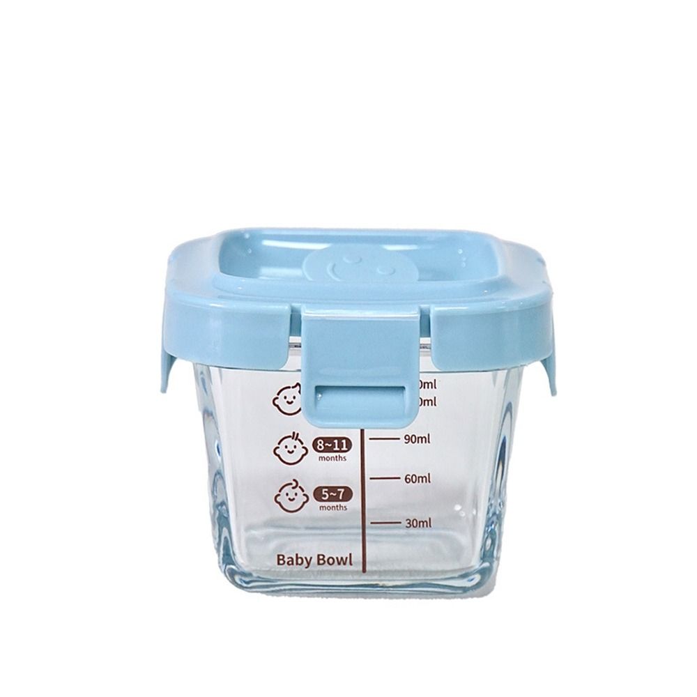 Glass Food Storage Box New 170 - Food Storage Microwave Safe review and price