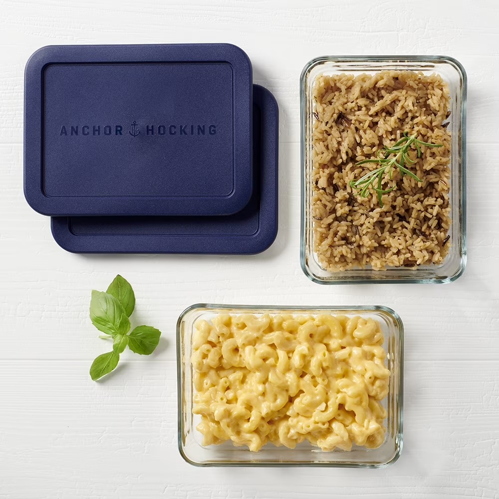 Glass Food Storage Containers  - Food Storage With Lids review and price