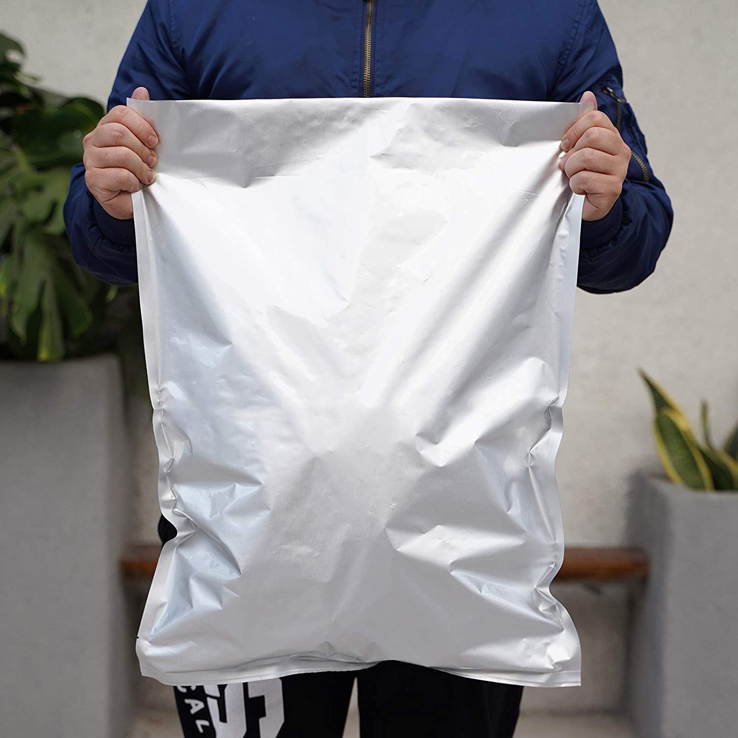 10 Packs 5 Gallons Mylar Bags  - Food Storage For Long Term review and price