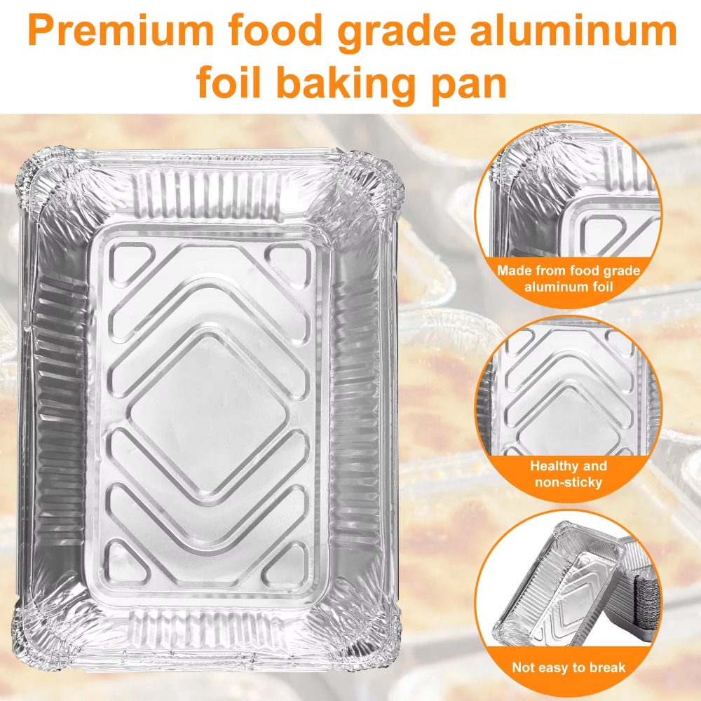 10PCS New With Lids Aluminum F - Food Storage Aluminum review and price