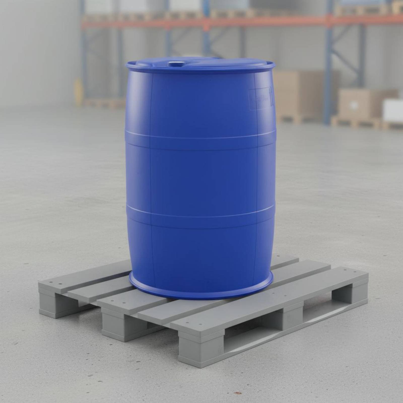200 Liter 200 Liter Plastic Ba - Food Storage Drums review and price