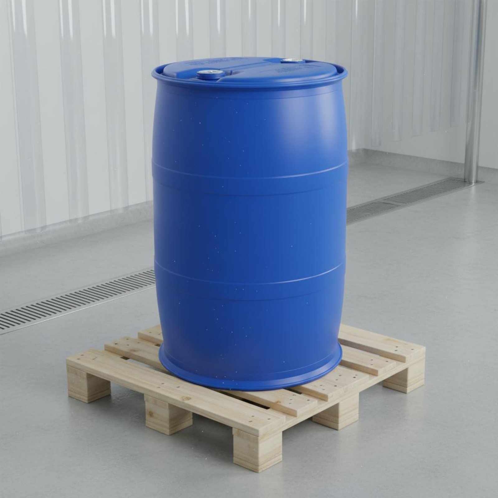 200 Liter 200 Liter Plastic Ba - Food Storage Drums review and price