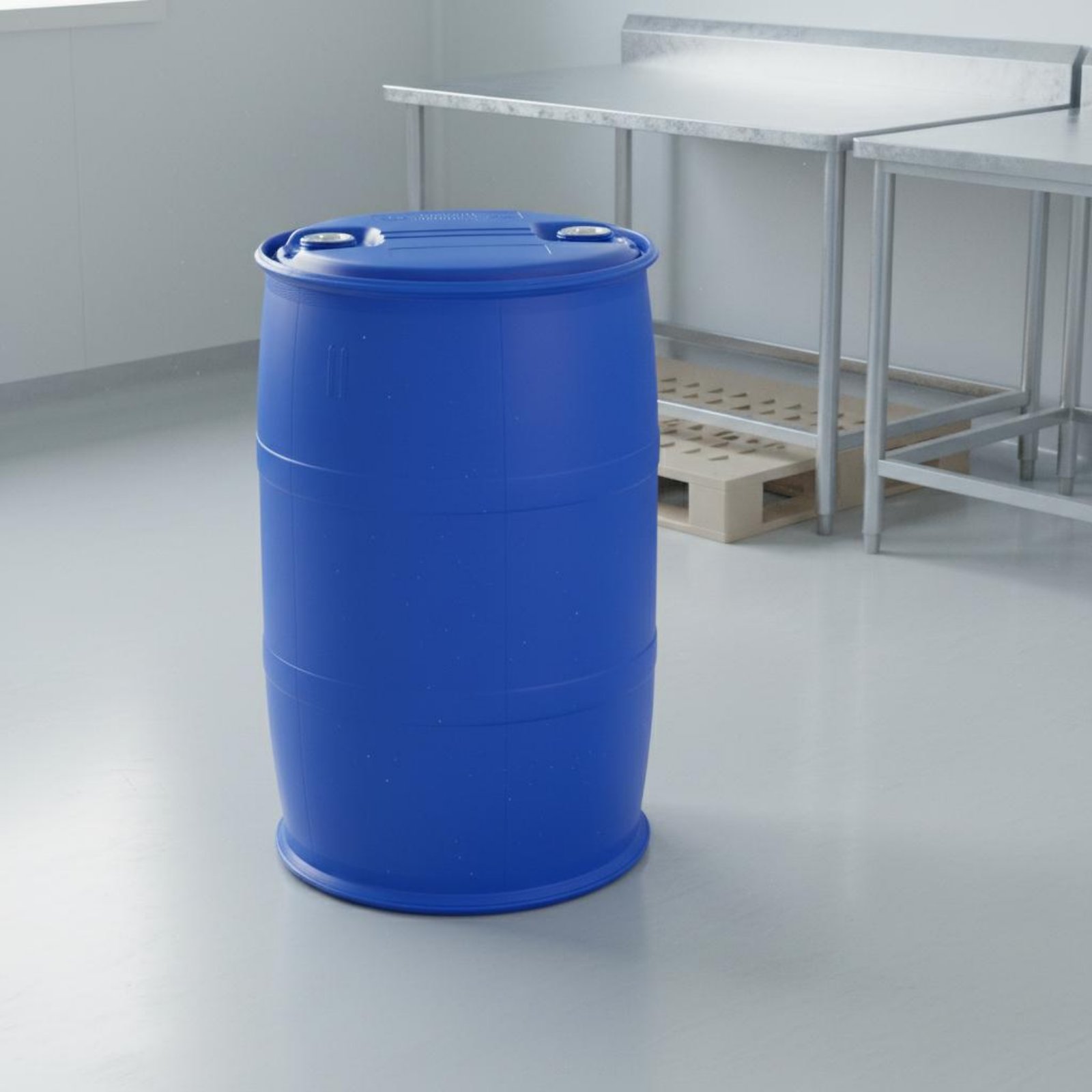 200 Liter 200 Liter Plastic Ba - Food Storage Drums review and price