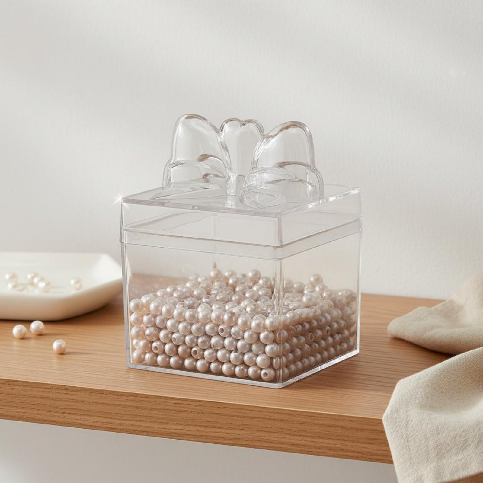Clear Plastic Candy Box with R - Food Storage Usa review and price
