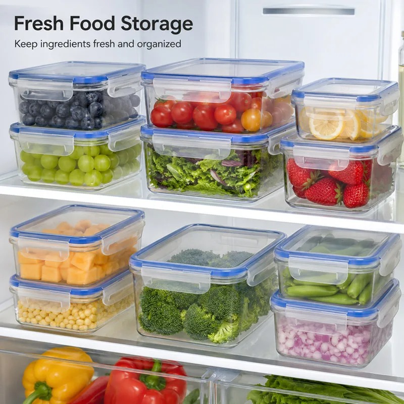 4 Sizes Refrigerator Storage B - Food Storage Refrigerator review and price