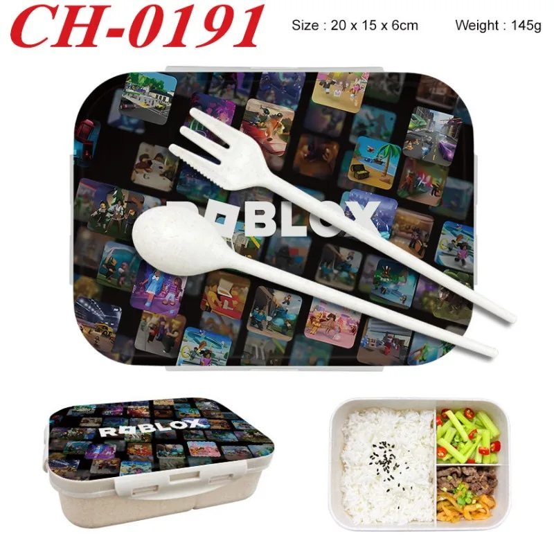 Robloxs Bento Lunch Box Game F - Food Storage Usa review and price