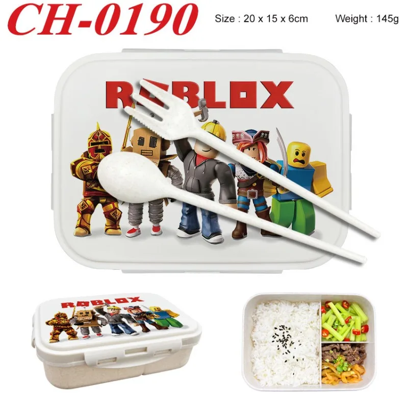 Robloxs Bento Lunch Box Game F - Food Storage Usa review and price