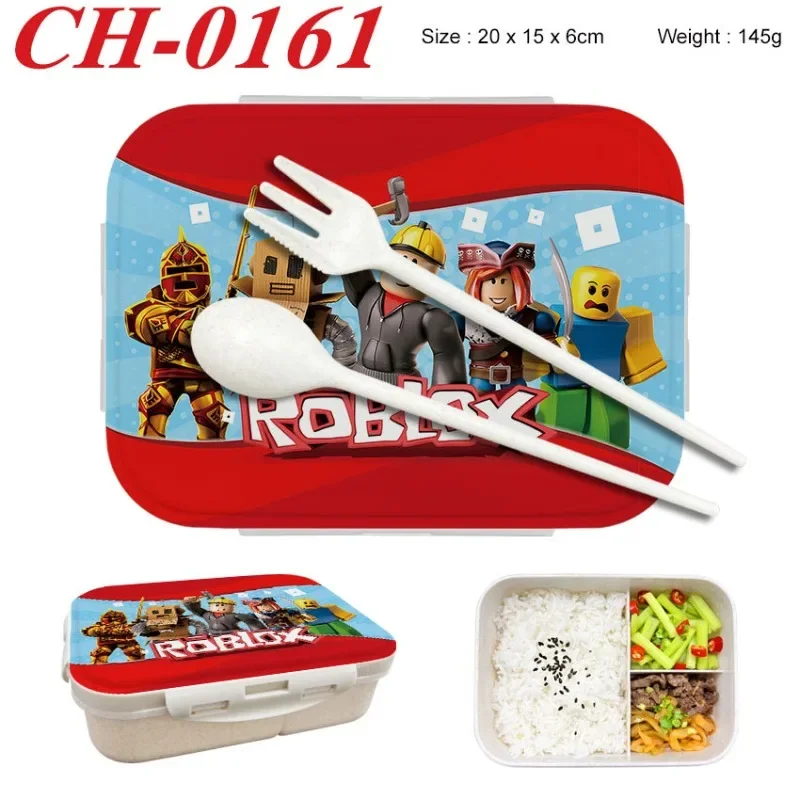 Robloxs Bento Lunch Box Game F - Food Storage Usa review and price