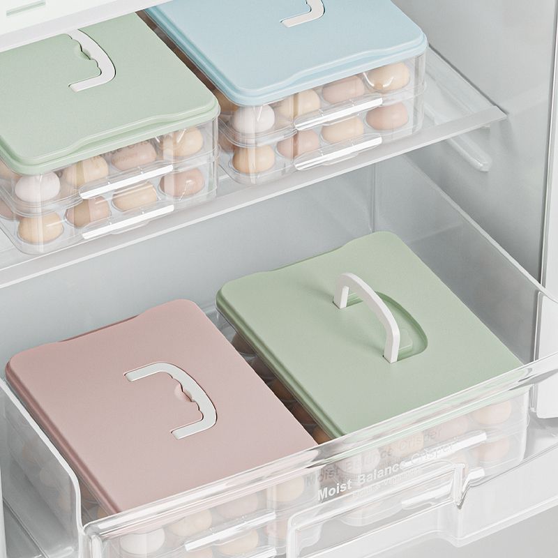 Egg storage box refrigerator s - Food Storage Usa review and price