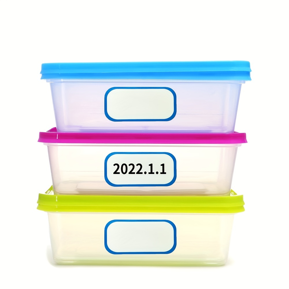 Self-adhesive Kitchen Labels,  - Food Storage Jar Labels review and price